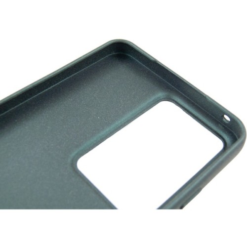 Чохол до мобільного телефона Dengos Soft Oppo A5x Green (DG-TPU-SOFT-79)