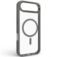 Чохол до мобільного телефона Armorstandart Unit MagCase Apple iPhone 17 Air Titanium Grey (ARM86309)