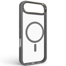 Чохол до мобільного телефона Armorstandart Unit MagCase Apple iPhone 17 Air Titanium Grey (ARM86309)