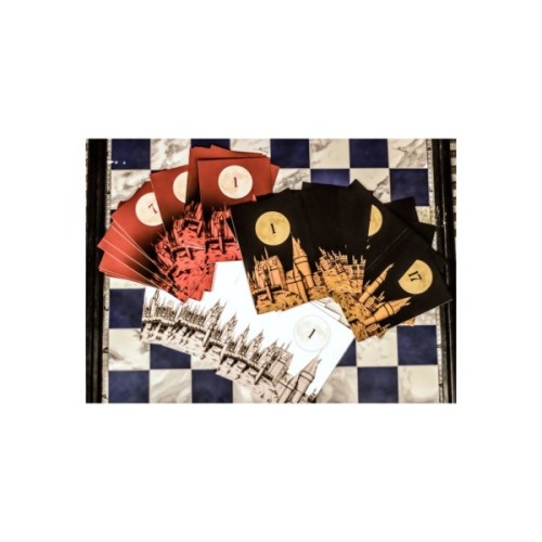 Настільна гра Ingame Квест у коробці: Квесторіана, українська (ВР_К)