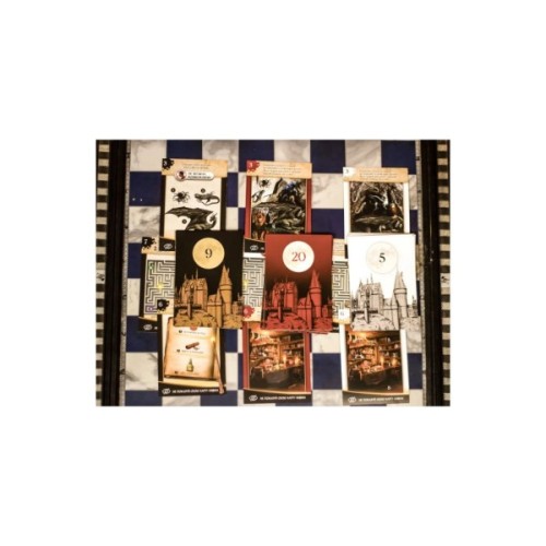 Настільна гра Ingame Квест у коробці: Квесторіана, українська (ВР_К)