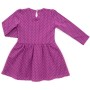 Плаття дитяче Breeze WONDER GIRL (17875-122G-violet)