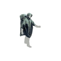 Дощовик Terra Incognita CapeBag L/XL зелёный (4823081502784)