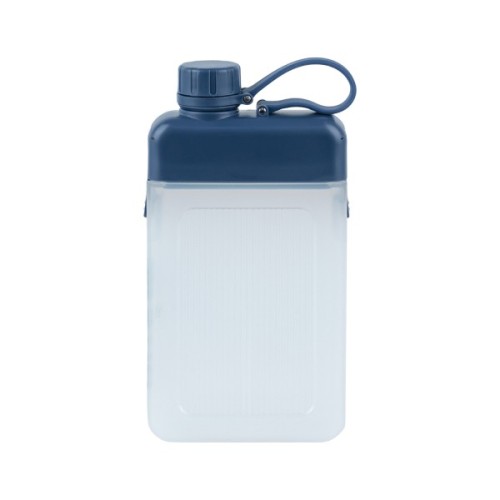 Пляшка для води Kite 450 мл синя (K25-1239-1)