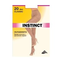 Колготи Instinct Classic 20 Den Nero - 4 (4823121007156)