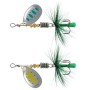 Блешня X-Fish Termite 2.5g 1 Silver GGD (1917.06.82)