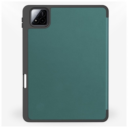 Чохол до планшета BeCover Flexible TPU Mate Xiaomi Pad 8 / 8 Pro 11.2" Dark Green (715625)