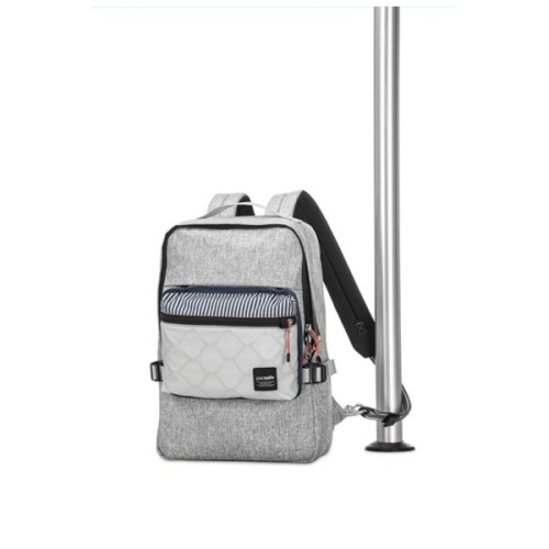 Рюкзак туристичний Pacsafe Slingsafe LX350 backpack сірий (45331112)