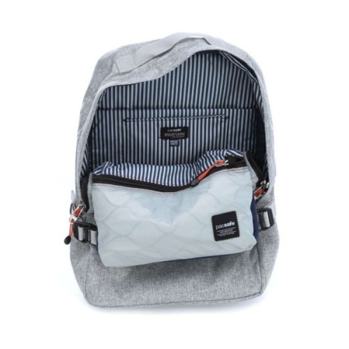 Рюкзак туристичний Pacsafe Slingsafe LX350 backpack сірий (45331112)