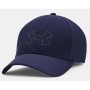 Кепка Under Armour UA Storm Driver синій 1369807-410 M/L (196040917993)