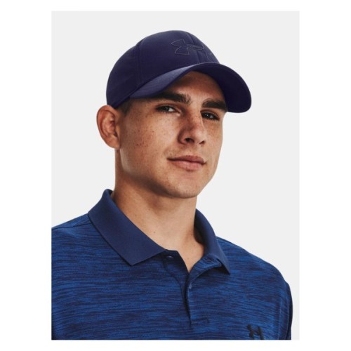 Кепка Under Armour UA Storm Driver синій 1369807-410 M/L (196040917993)
