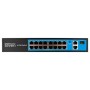 Комутатор мережевий SEVEN Systems P73216G-SFP