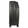 Валіза Semi Line 28" (L) Dark Brown/Blue Line (T5736-3) (DAS303805)