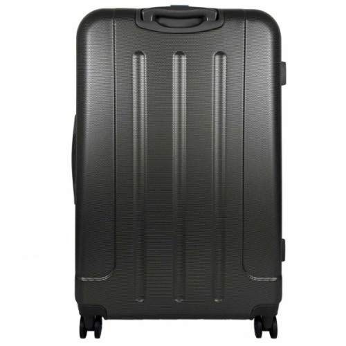Валіза Semi Line 28" (L) Dark Brown/Blue Line (T5736-3) (DAS303805)