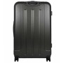 Валіза Semi Line 28" (L) Dark Brown/Blue Line (T5736-3) (DAS303805)