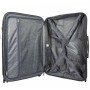 Валіза Semi Line 28" (L) Dark Brown/Blue Line (T5736-3) (DAS303805)