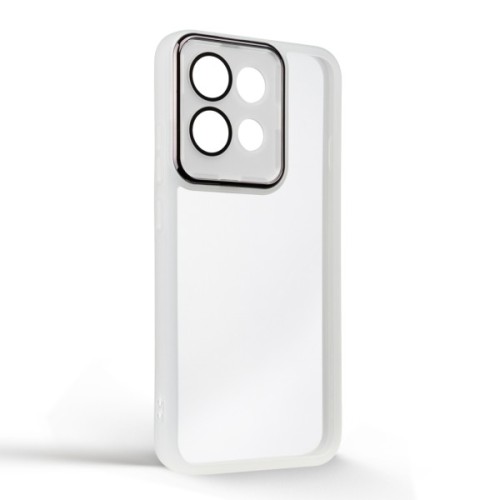 Чохол до мобільного телефона Armorstandart Shade OPPO Reno16 F 5G White (ARM92967)