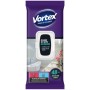Серветки для прибирання Vortex Вологі Для ванної кімнати З клапаном 48 шт. (4823071641233)