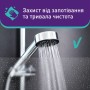 Серветки для прибирання Vortex Вологі Для ванної кімнати З клапаном 48 шт. (4823071641233)