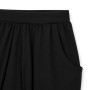 Штани дитячі Lovetti трикотажні (4434-2-110G-black)