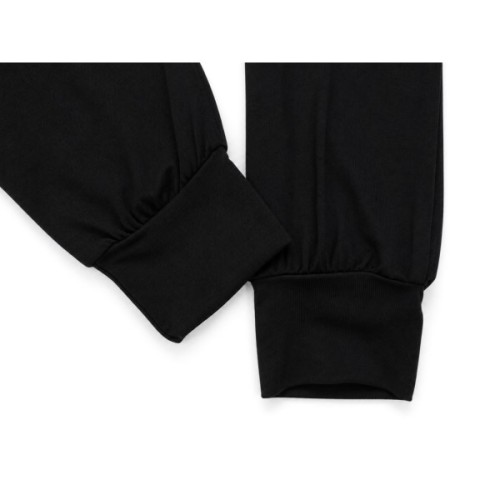 Штани дитячі Lovetti трикотажні (4434-2-110G-black)