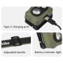 Ліхтар Naturehike CNK2450ZM010, зелений (6976507665438)