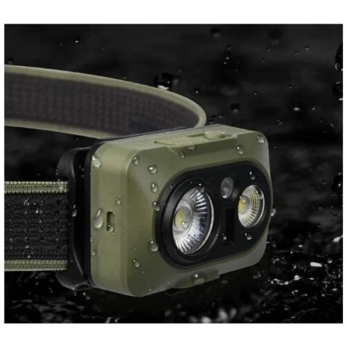 Ліхтар Naturehike CNK2450ZM010, зелений (6976507665438)