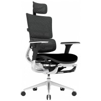Офісне крісло GT Racer X-801L Black (X-801L Black (W-21, B-41))