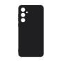 Чохол до мобільного телефона Intaleo Silicone Samsung Galaxy A55 Black (1283126600302)