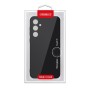 Чохол до мобільного телефона Intaleo Silicone Samsung Galaxy A55 Black (1283126600302)
