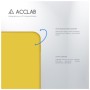 Чохол до мобільного телефона ACCLAB Silicone Infinix Hot 50 Pro Yellow (1283126616556)