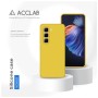 Чохол до мобільного телефона ACCLAB Silicone Infinix Hot 50 Pro Yellow (1283126616556)