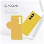 Чохол до мобільного телефона ACCLAB Silicone Infinix Hot 50 Pro Yellow (1283126616556)