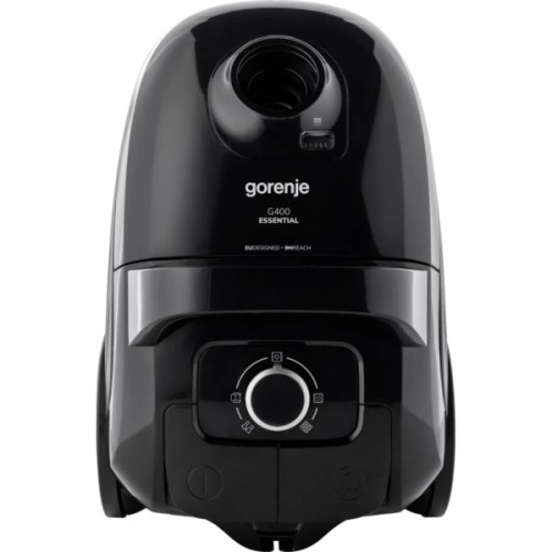 Пилосос Gorenje VCE21G4EBK