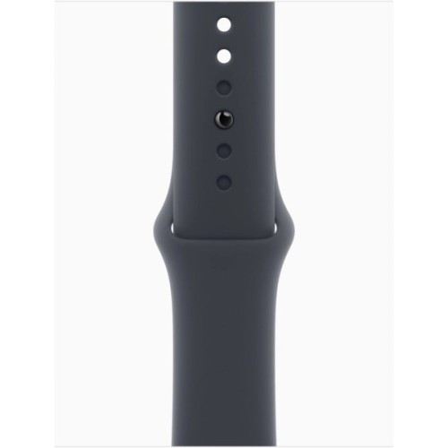 Смарт-годинник Apple Watch SE 3 GPS 40mm Midnight Aluminium Case with Midnight Sport Band - S/M (MEH94RK/A)