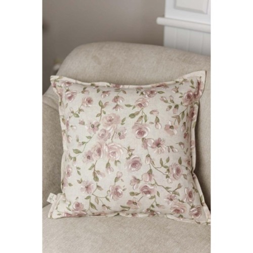 Подушка Прованс декоративна Тереза Квіточки 42х42 см (034517)