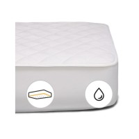 Наматрацник MirSon Natural Line Стандарт Тенсел (Modal) 984 140x190 см (2200000837684)