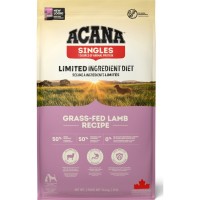 Сухий корм для собак ACANA Grass-Fed Lamb 11.4 кг (0064992570125)