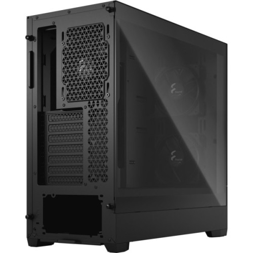 Корпус для ПК Fractal Design Pop Silent Black TG Clear Tint (FD-C-POS1A-02)