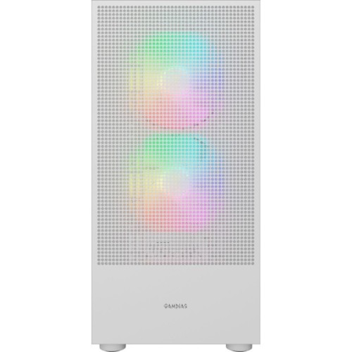 Корпус для ПК Gamdias TALOS M3 MESH WH (4711514500905)