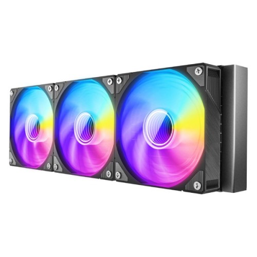 Система рідинного охолодження Azza HEX 360 (LCAZ-360H-ARGB)