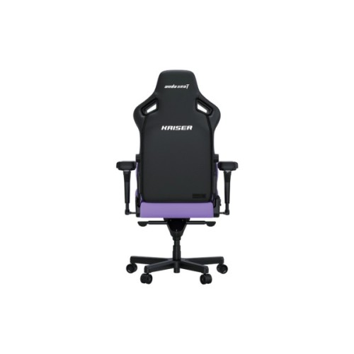 Крісло ігрове Anda Seat Kaiser 4 PVC Size L Violet (AD12YDDC-L-20-V-PV/C)