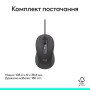 Мишка Logitech Signature M520 for Business USB-C Graphite (910-007511)