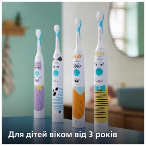 Електрична зубна щітка Philips HX3601/01