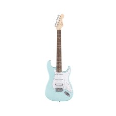 Електрогітара Squier by Fender Debut Stratocaster HSS Daphne Blue (301338)