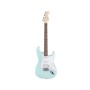 Електрогітара Squier by Fender Debut Stratocaster HSS Daphne Blue (301338)