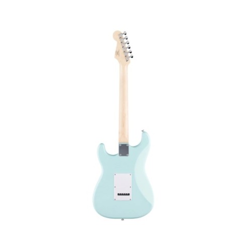 Електрогітара Squier by Fender Debut Stratocaster HSS Daphne Blue (301338)