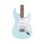 Електрогітара Squier by Fender Debut Stratocaster HSS Daphne Blue (301338)