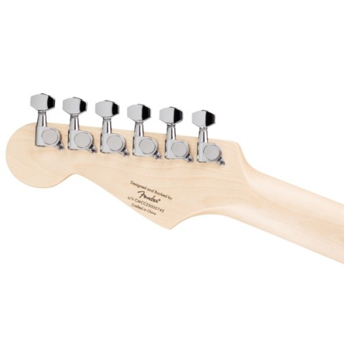 Електрогітара Squier by Fender Debut Stratocaster HSS Daphne Blue (301338)