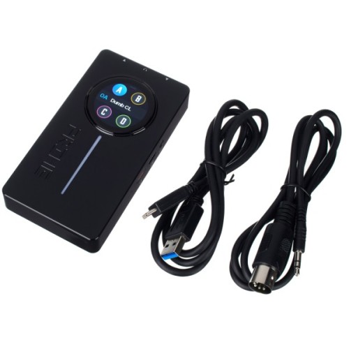 Гітарний процесор Mooer Prime P2 Black